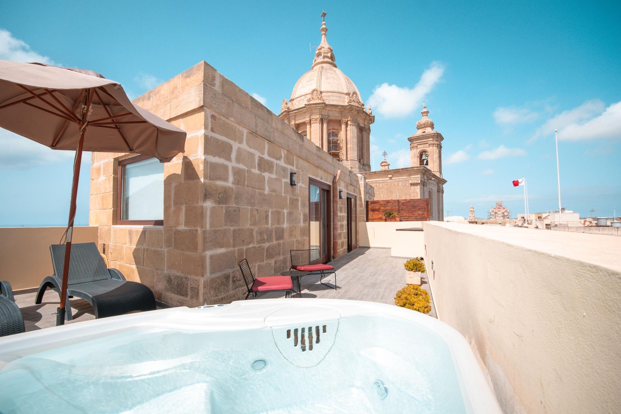 Quaint Boutique Hotel Nadur Exteriér fotografie