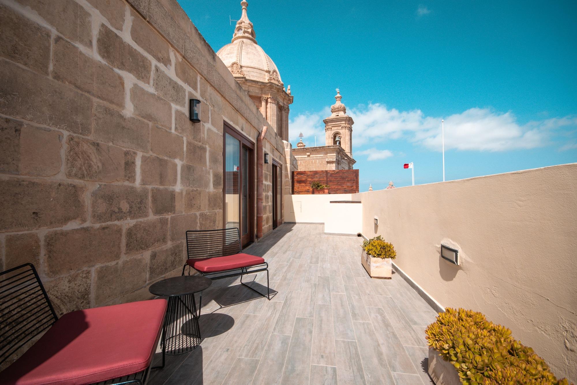 Quaint Boutique Hotel Nadur Exteriér fotografie