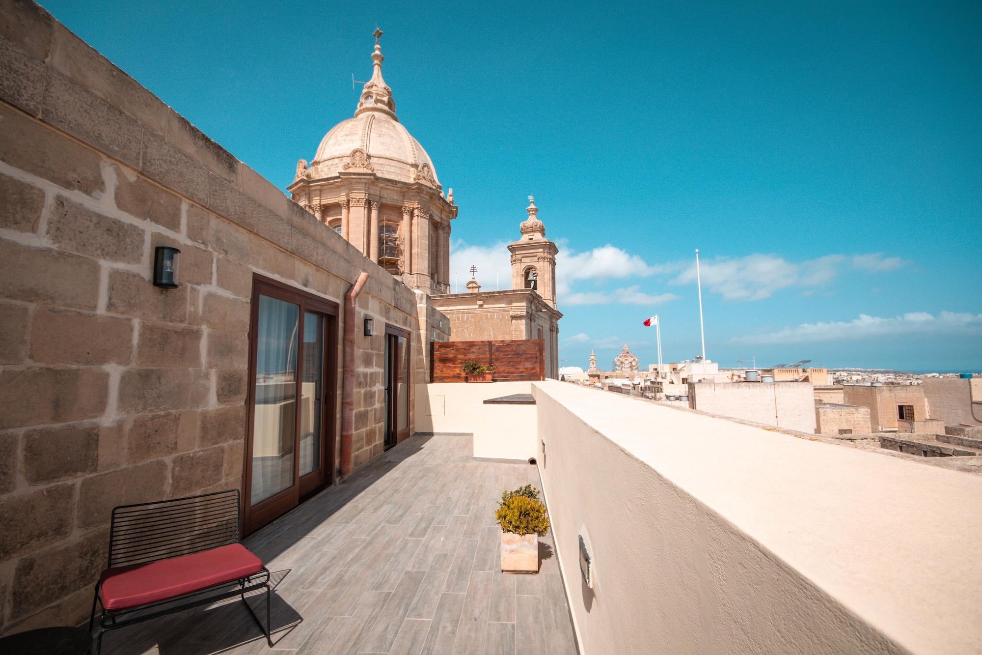 Quaint Boutique Hotel Nadur Exteriér fotografie