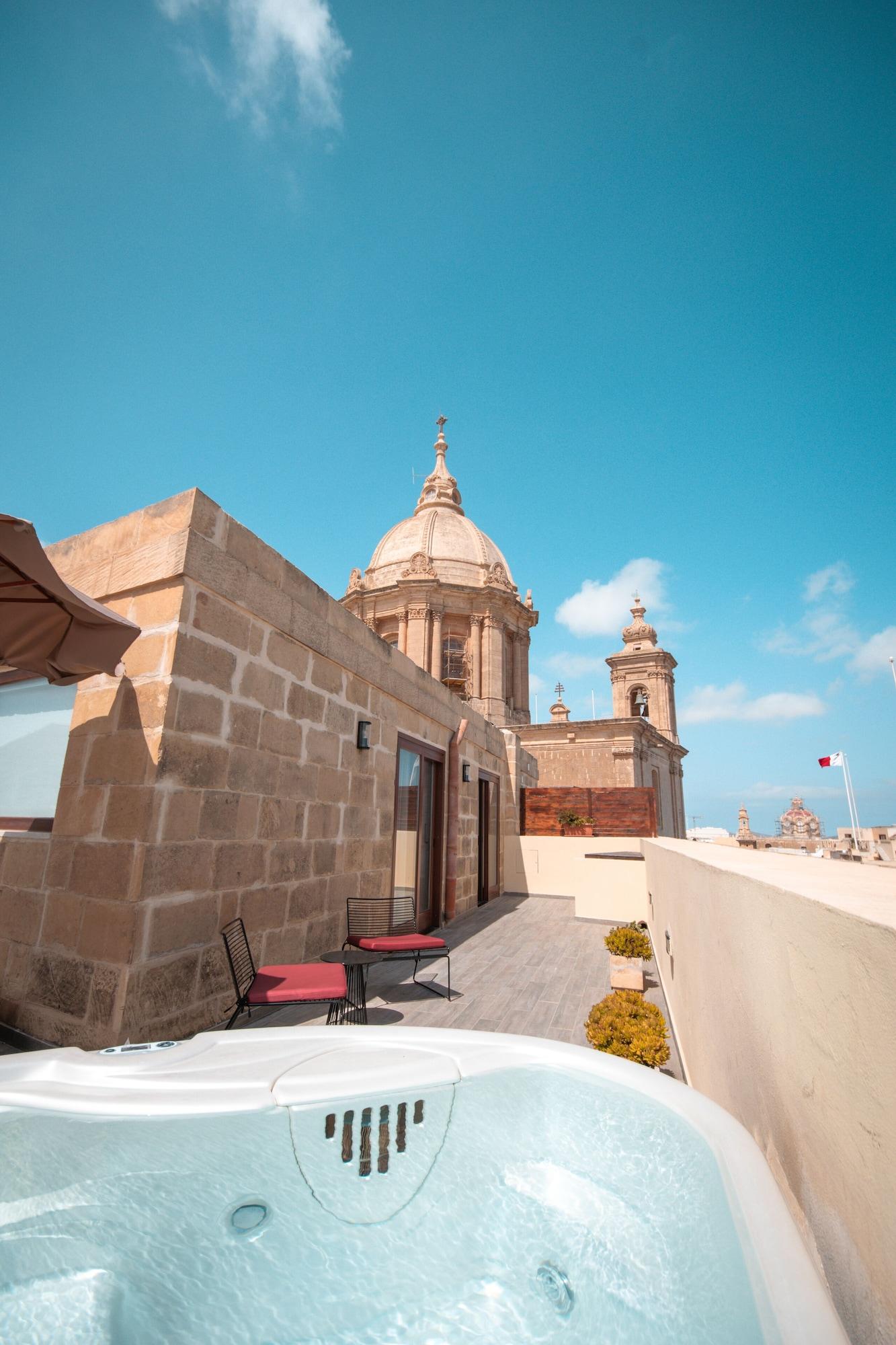 Quaint Boutique Hotel Nadur Exteriér fotografie