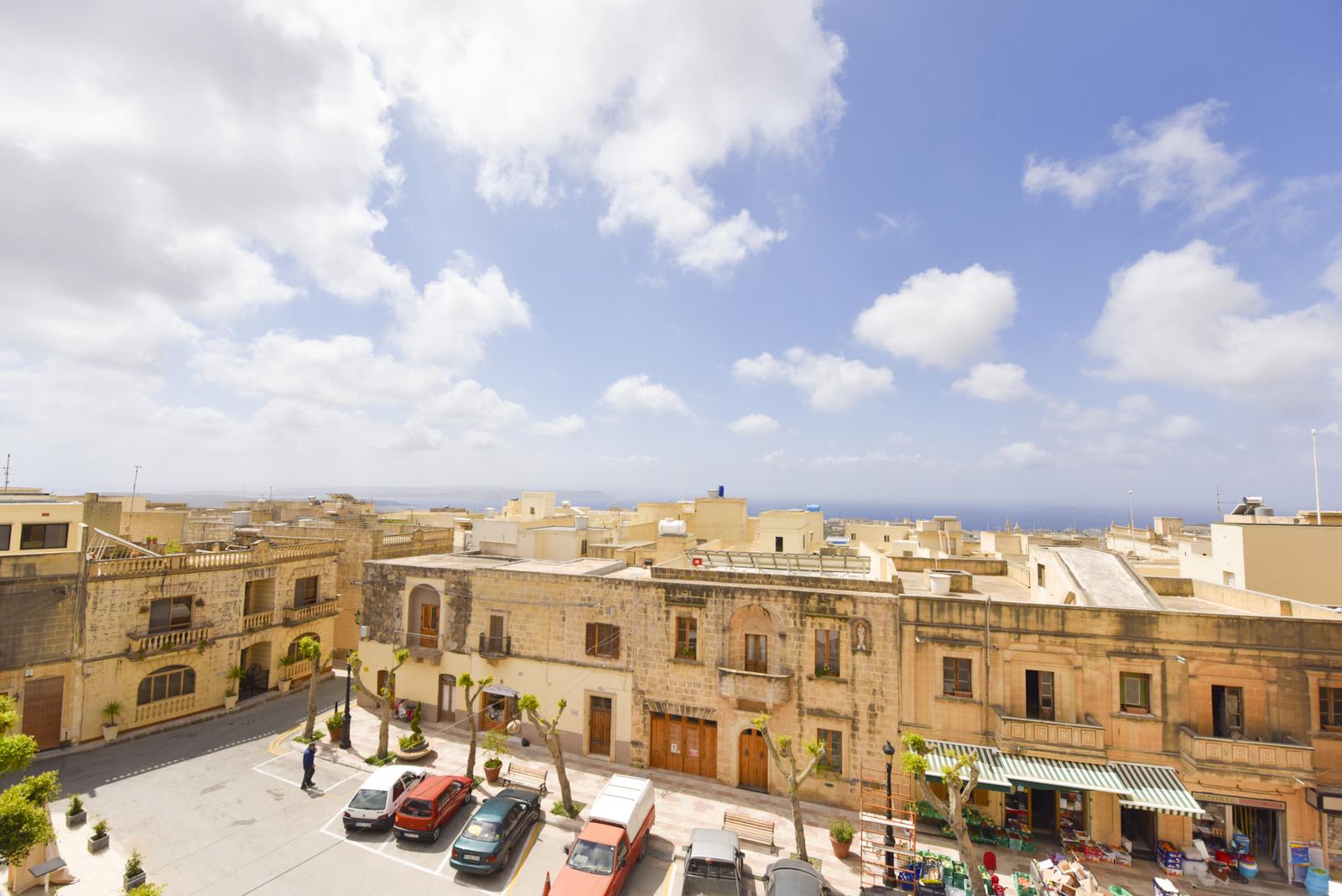 Quaint Boutique Hotel Nadur Exteriér fotografie
