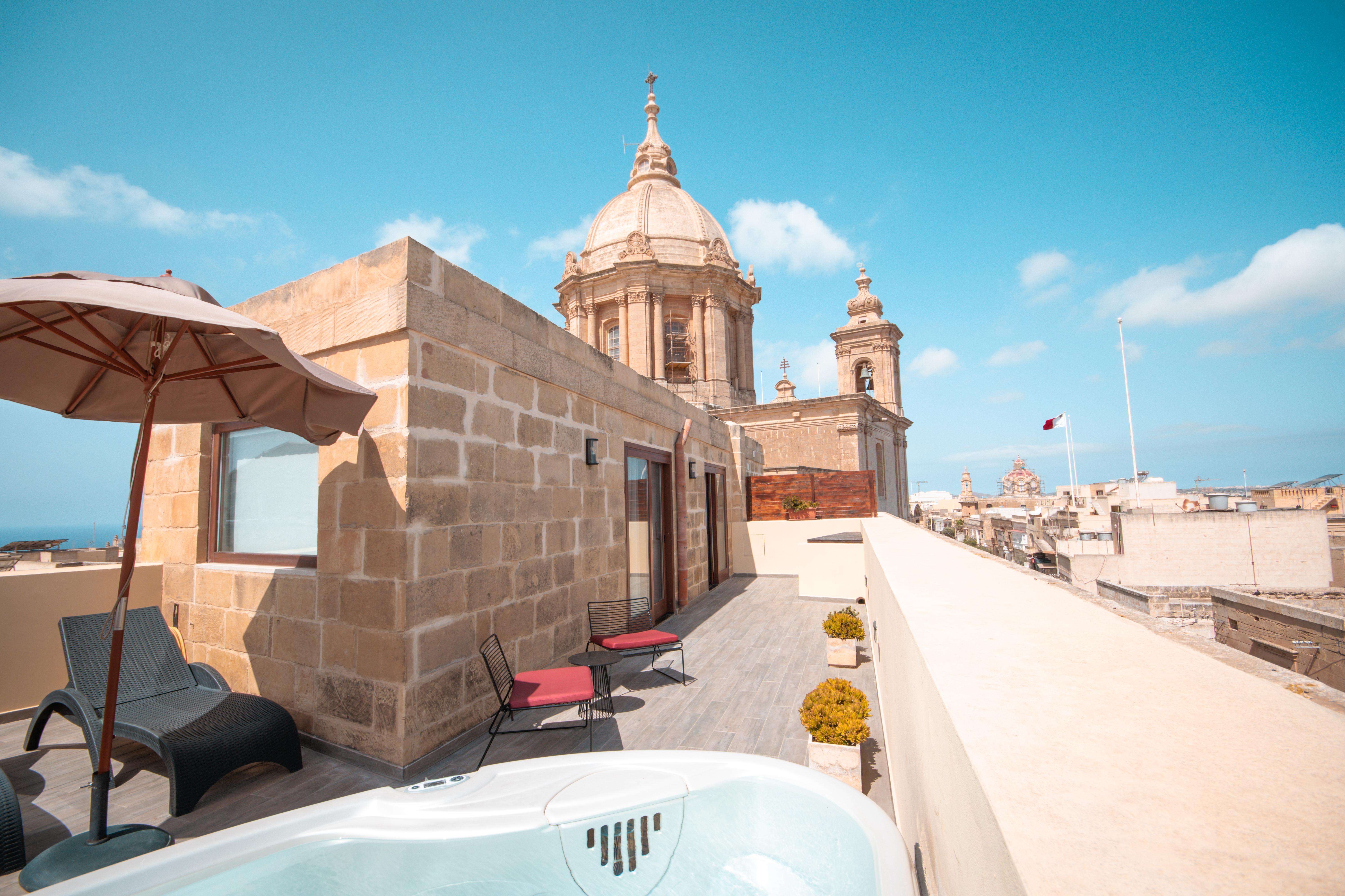 Quaint Boutique Hotel Nadur Exteriér fotografie