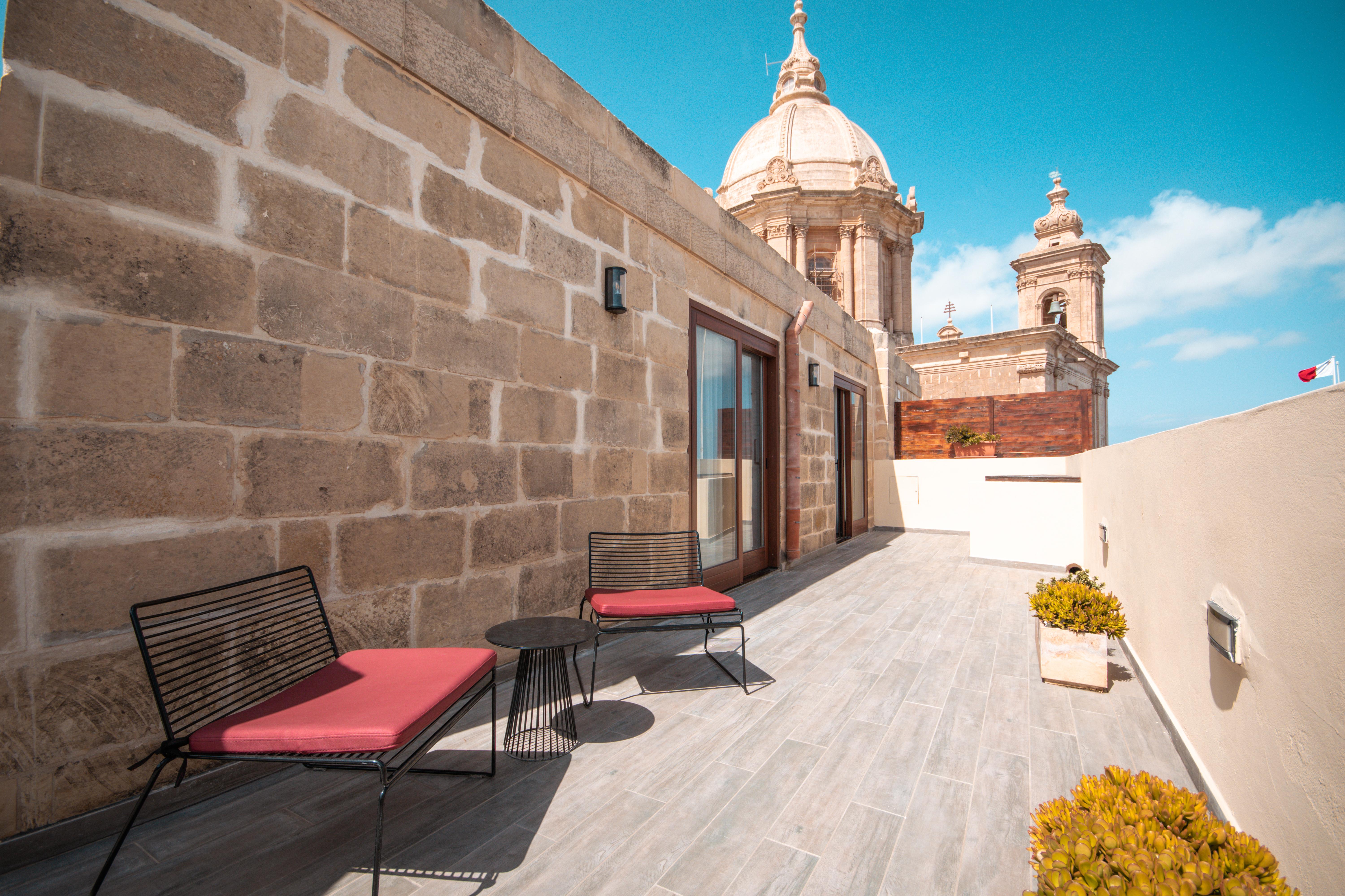 Quaint Boutique Hotel Nadur Exteriér fotografie