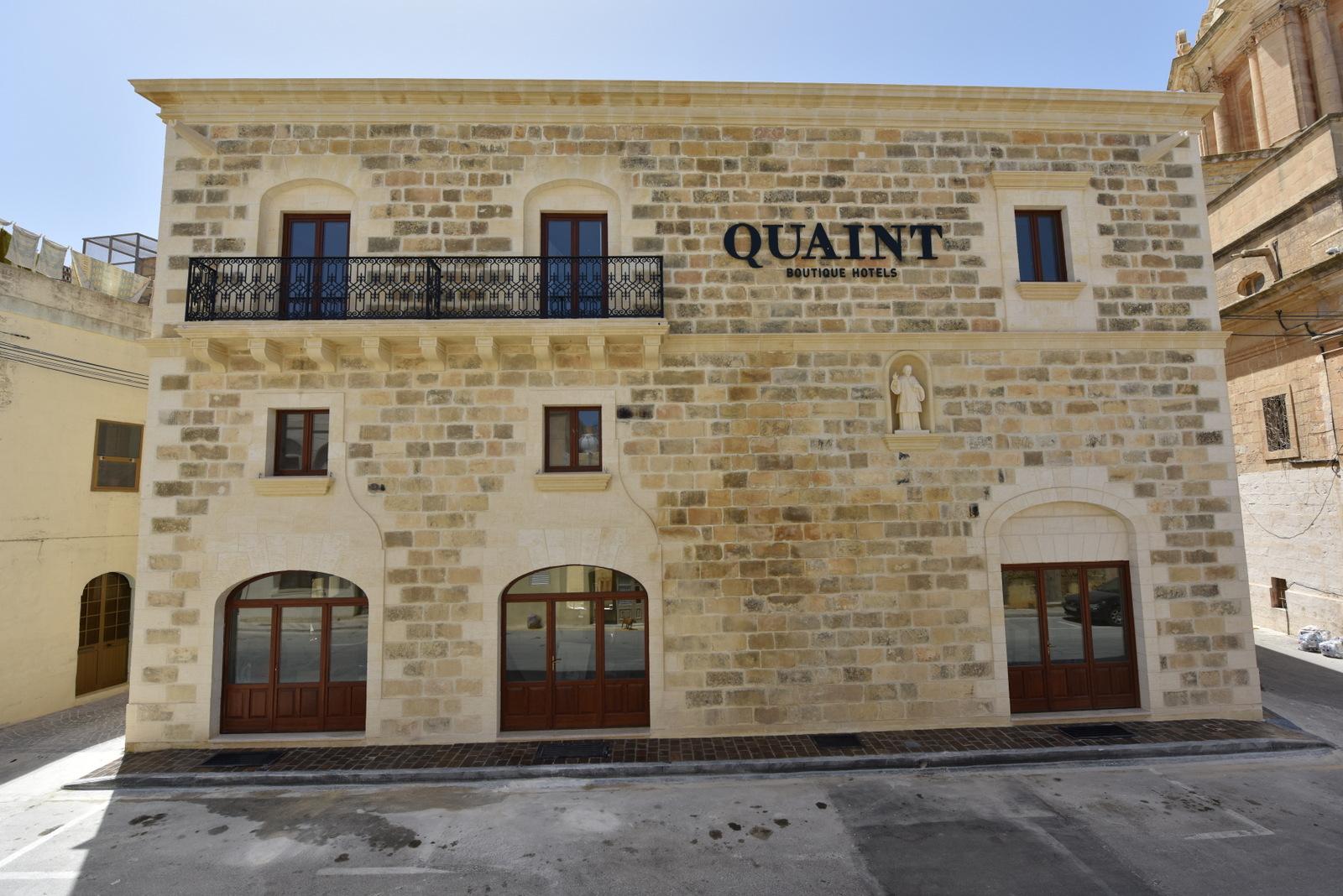 Quaint Boutique Hotel Nadur Exteriér fotografie