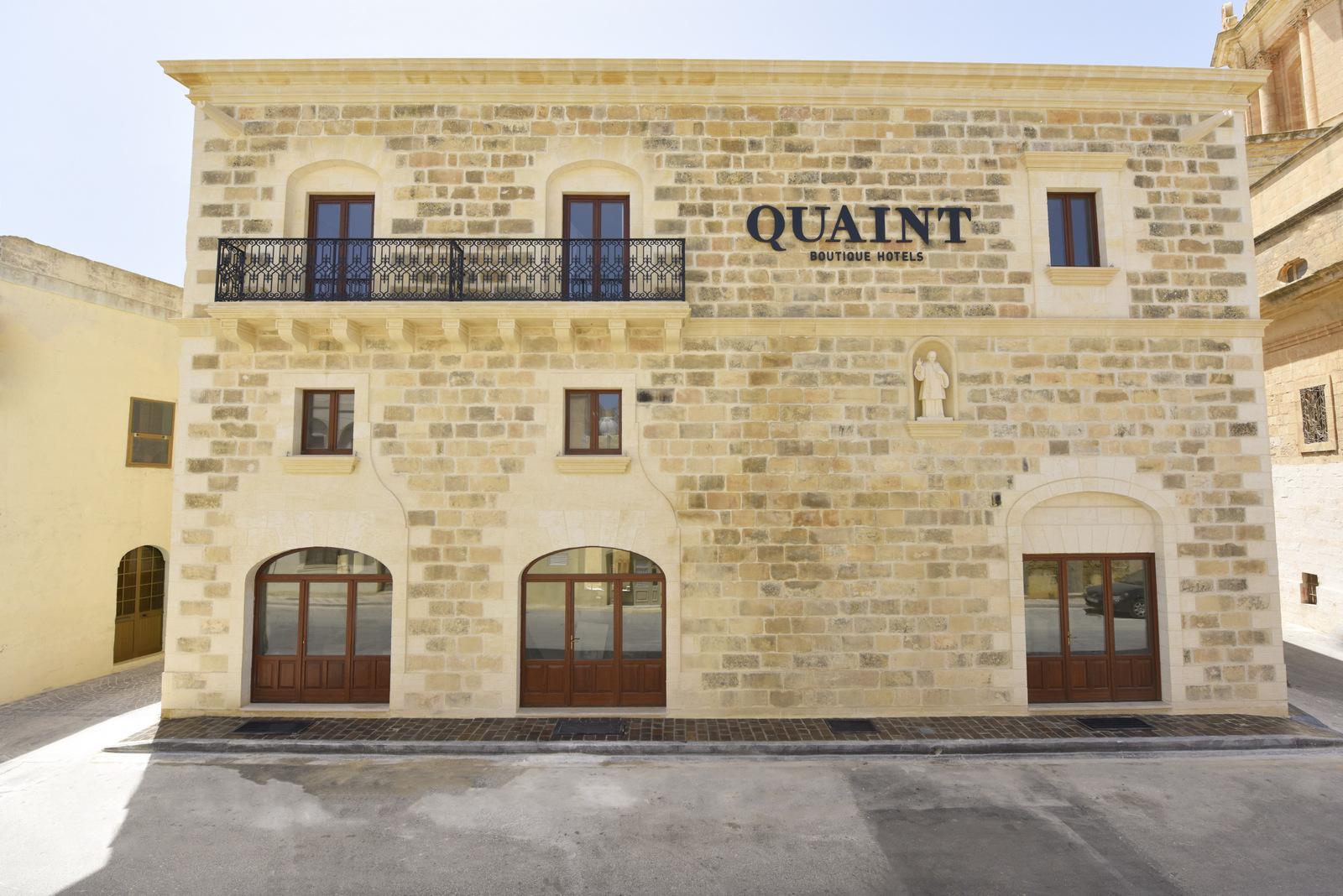 Quaint Boutique Hotel Nadur Exteriér fotografie