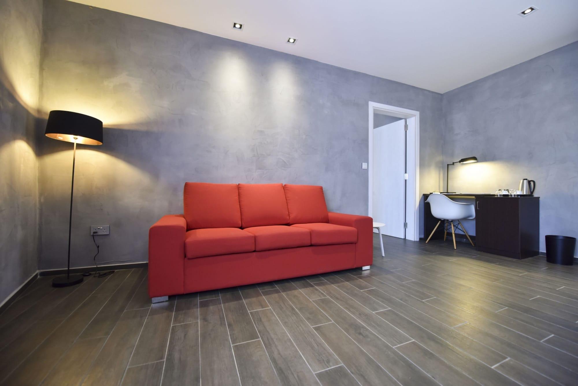 Quaint Boutique Hotel Nadur Exteriér fotografie