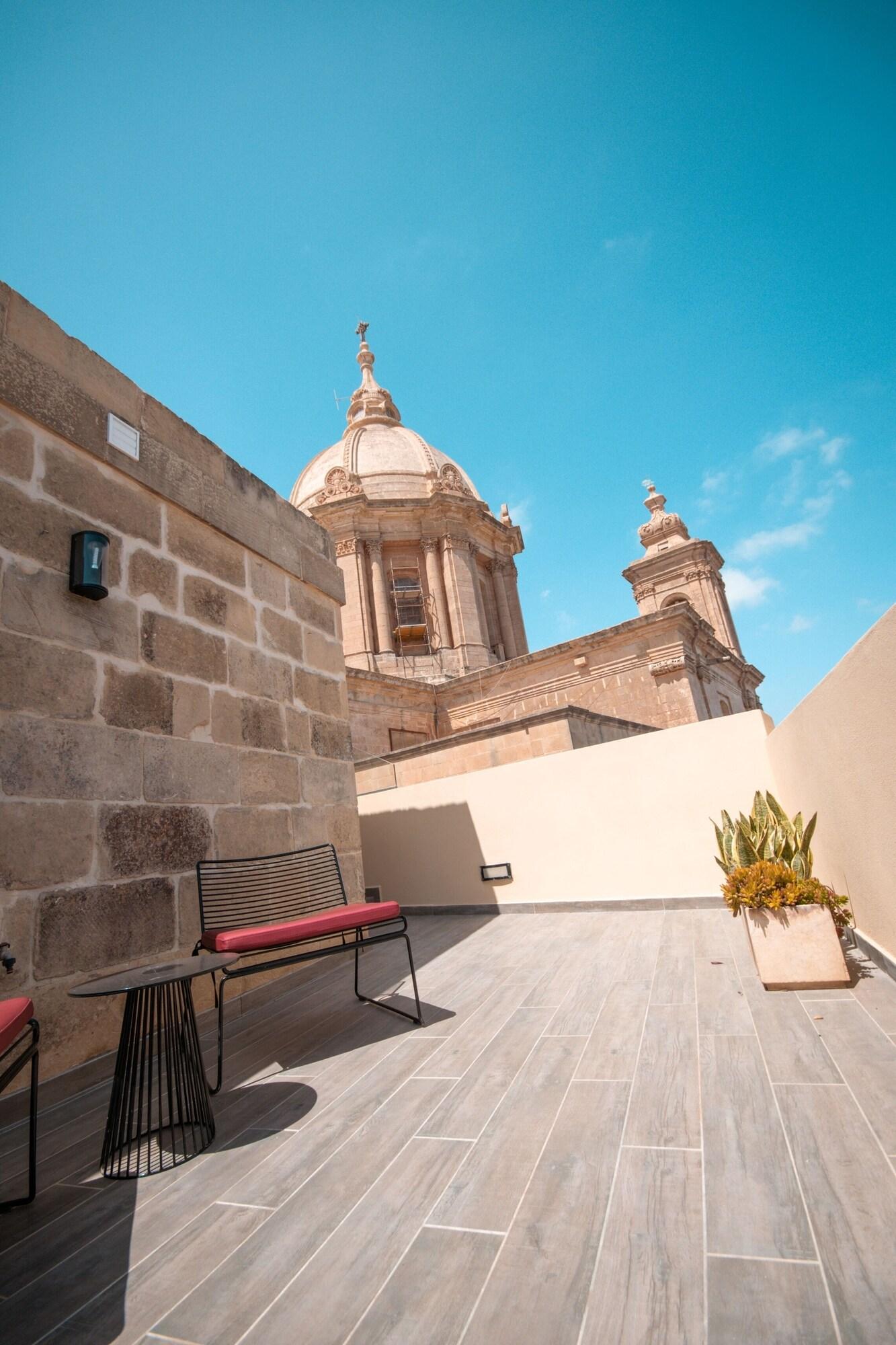 Quaint Boutique Hotel Nadur Exteriér fotografie